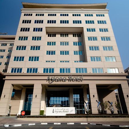 Asiana Hotel Dubai Eksteriør billede
