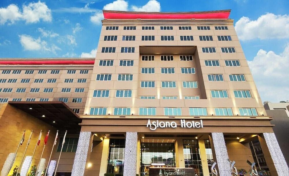 Asiana Hotel Dubai Eksteriør billede Asjana Hotel