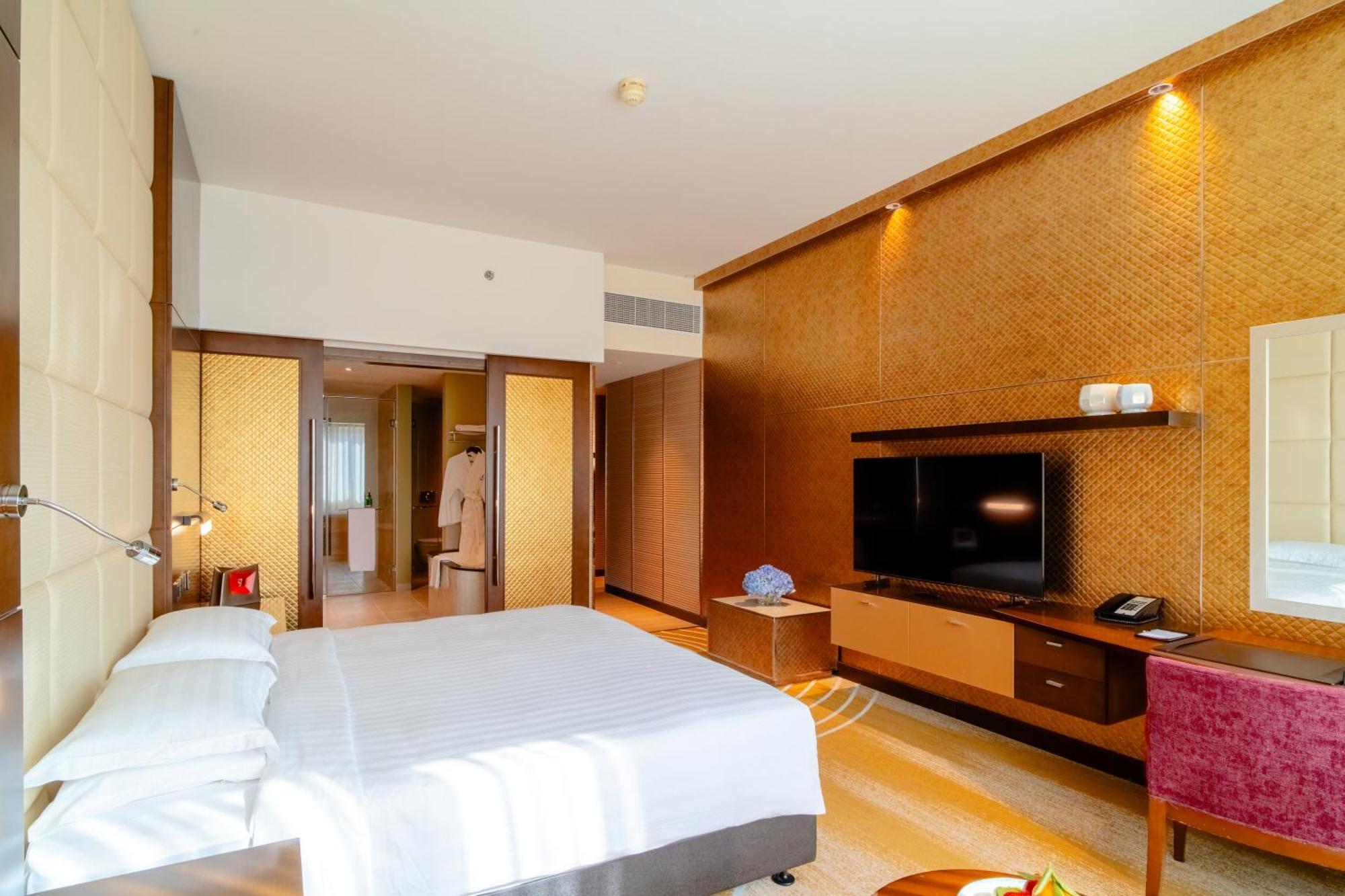 Asiana Hotel Dubai Eksteriør billede A room at the hotel