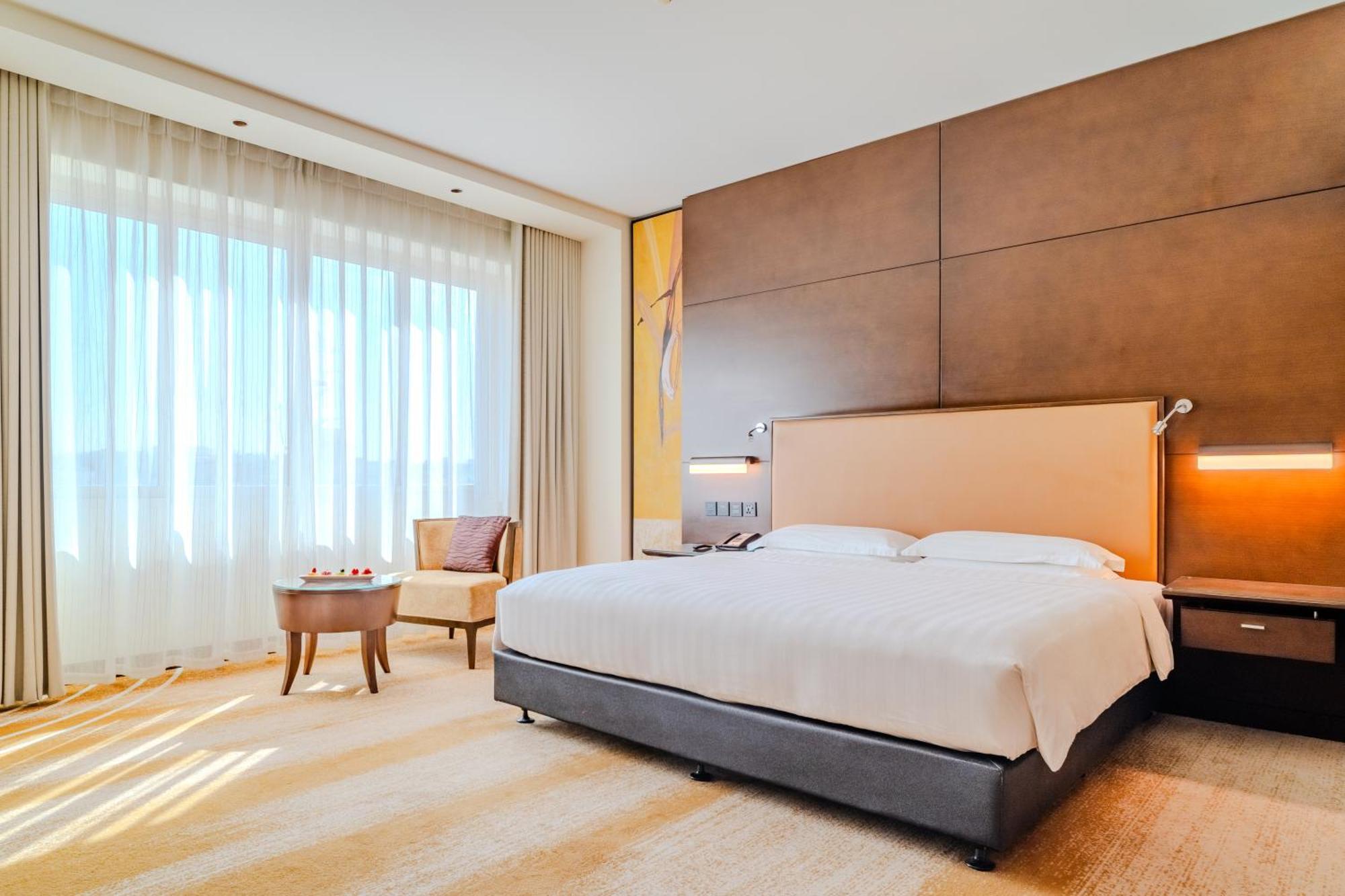 Asiana Hotel Dubai Eksteriør billede Deluxe Room