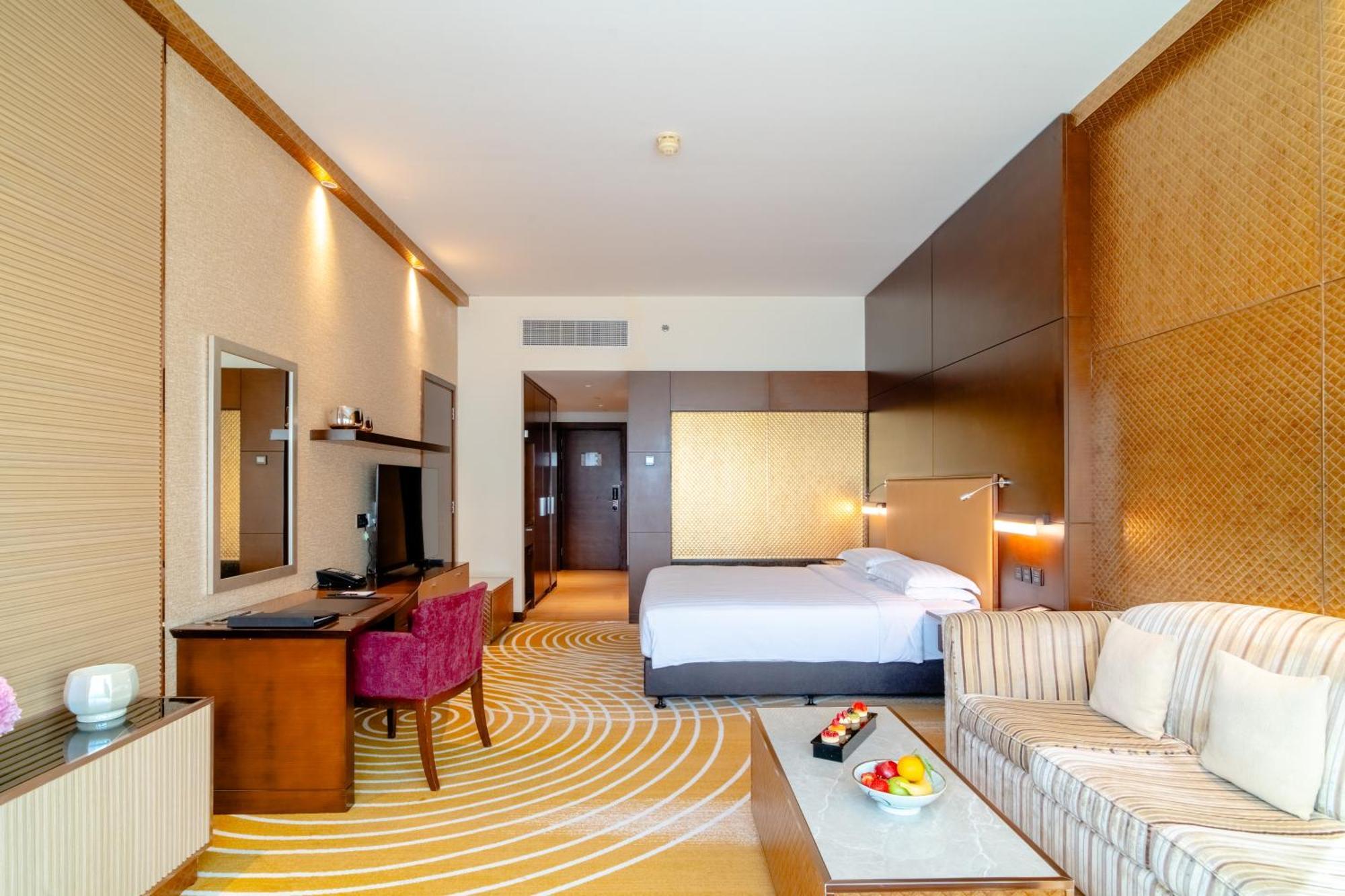 Asiana Hotel Dubai Eksteriør billede Deluxe Room