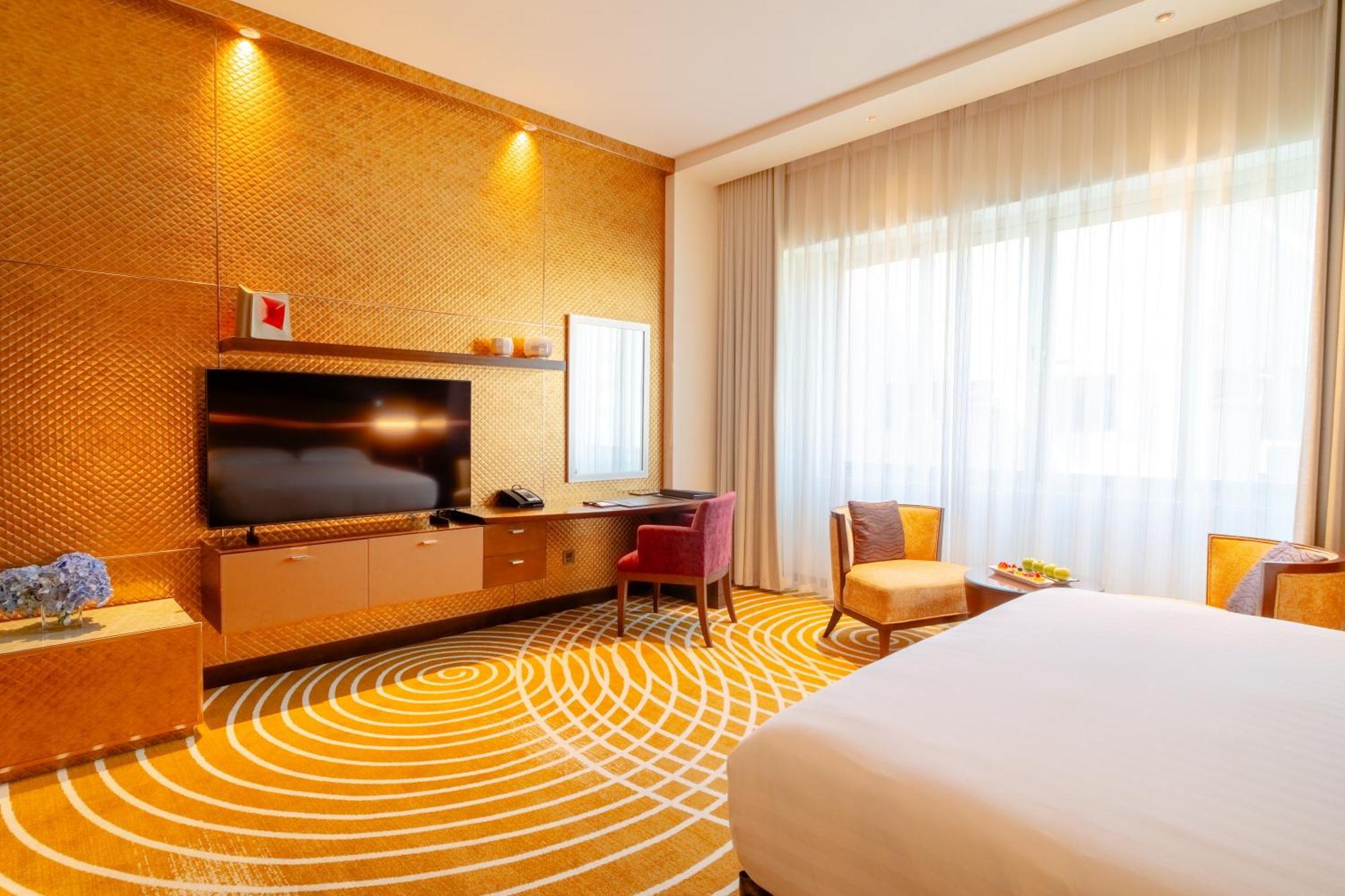Asiana Hotel Dubai Eksteriør billede A room at the hotel