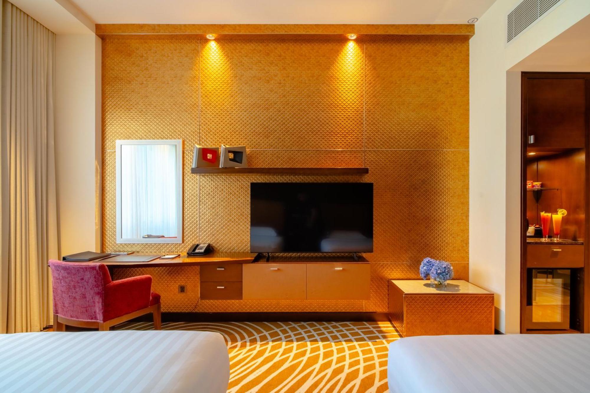 Asiana Hotel Dubai Eksteriør billede A room at the hotel