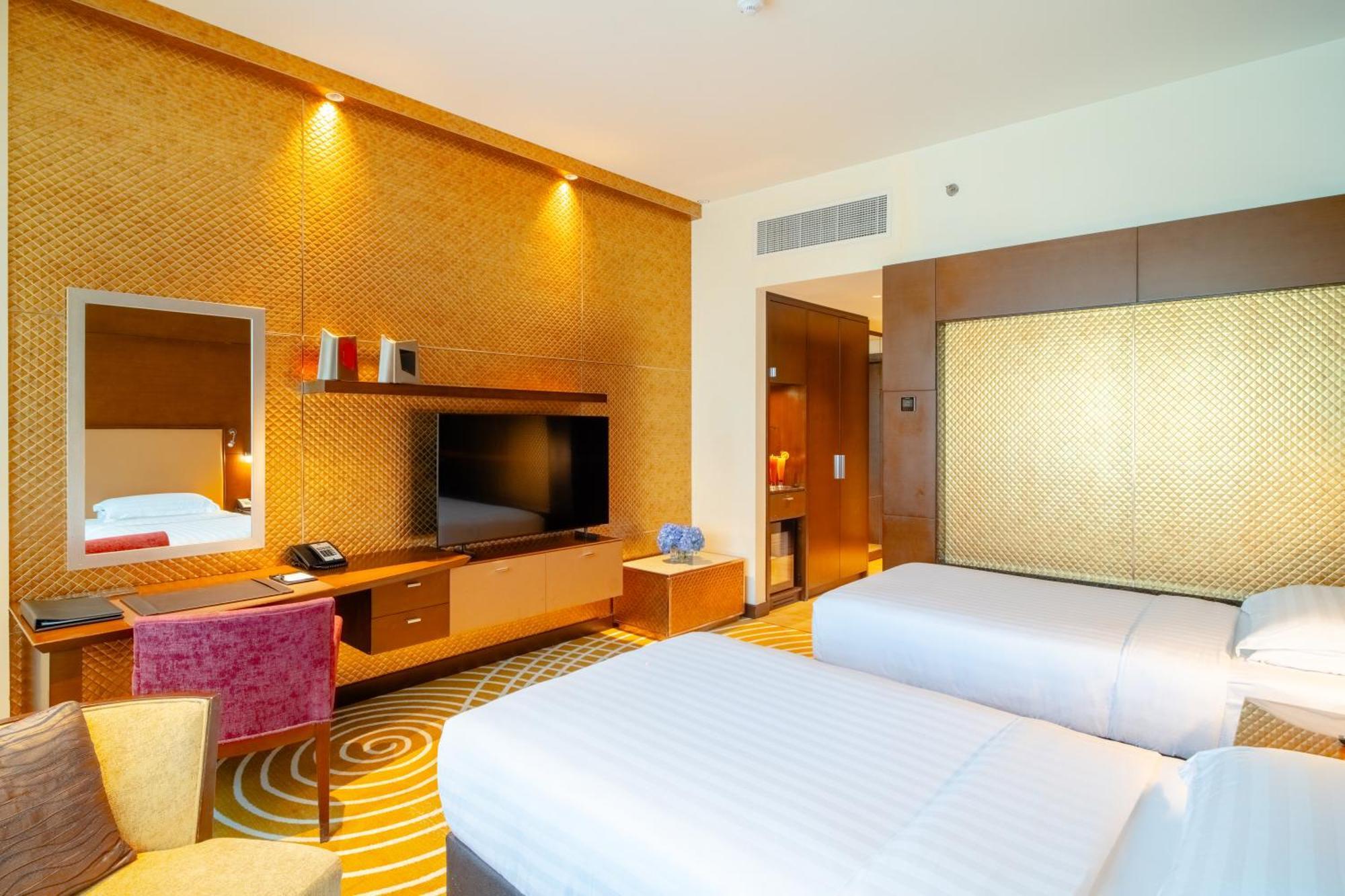 Asiana Hotel Dubai Eksteriør billede Deluxe Room