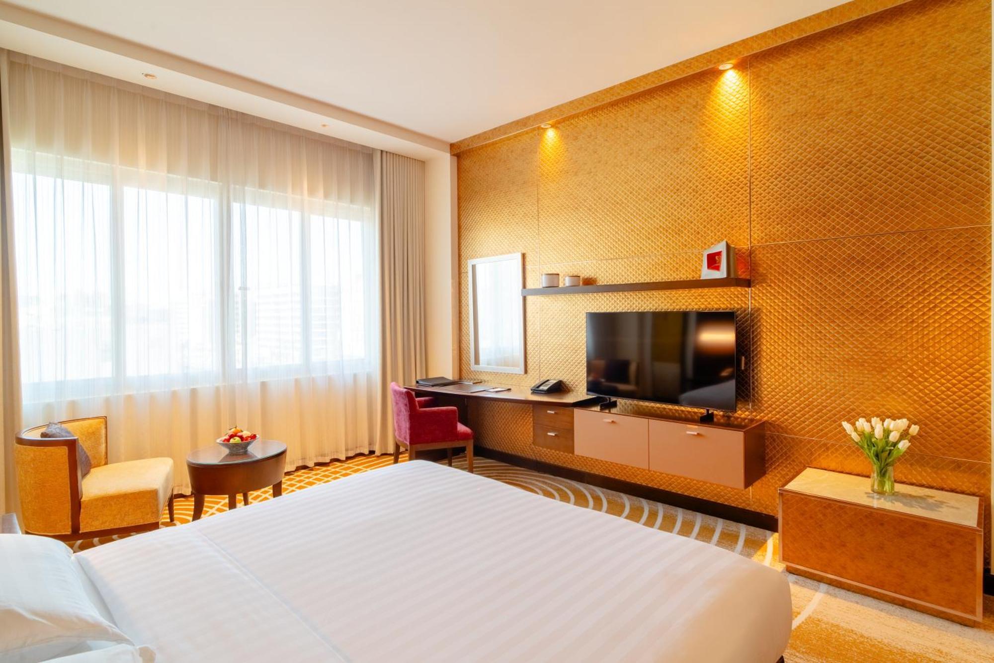 Asiana Hotel Dubai Eksteriør billede A room at the hotel