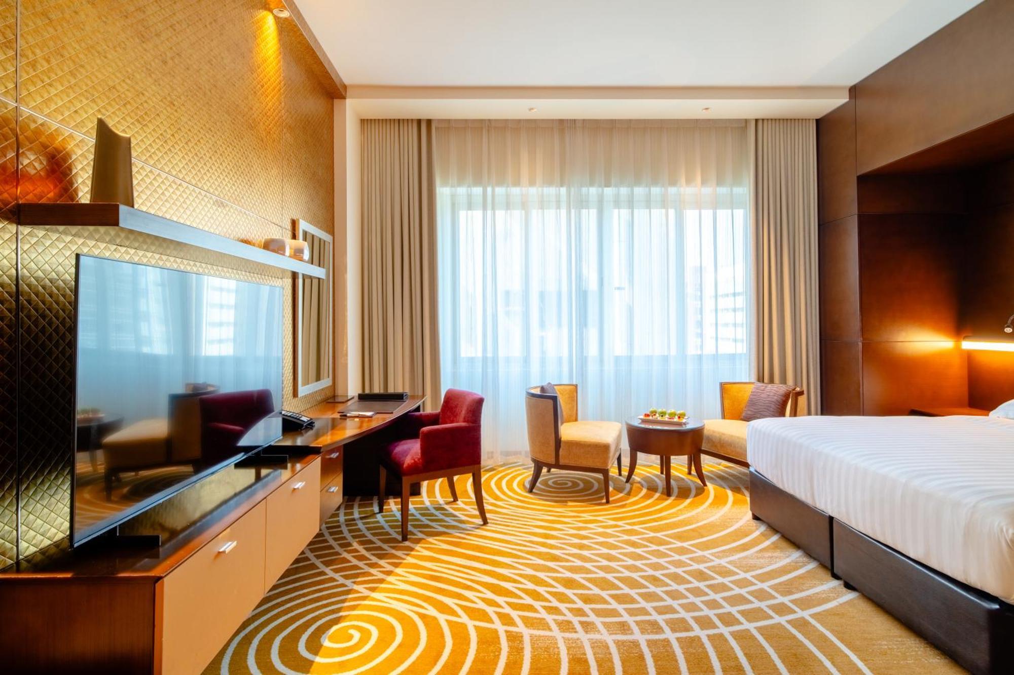 Asiana Hotel Dubai Eksteriør billede Deluxe Room